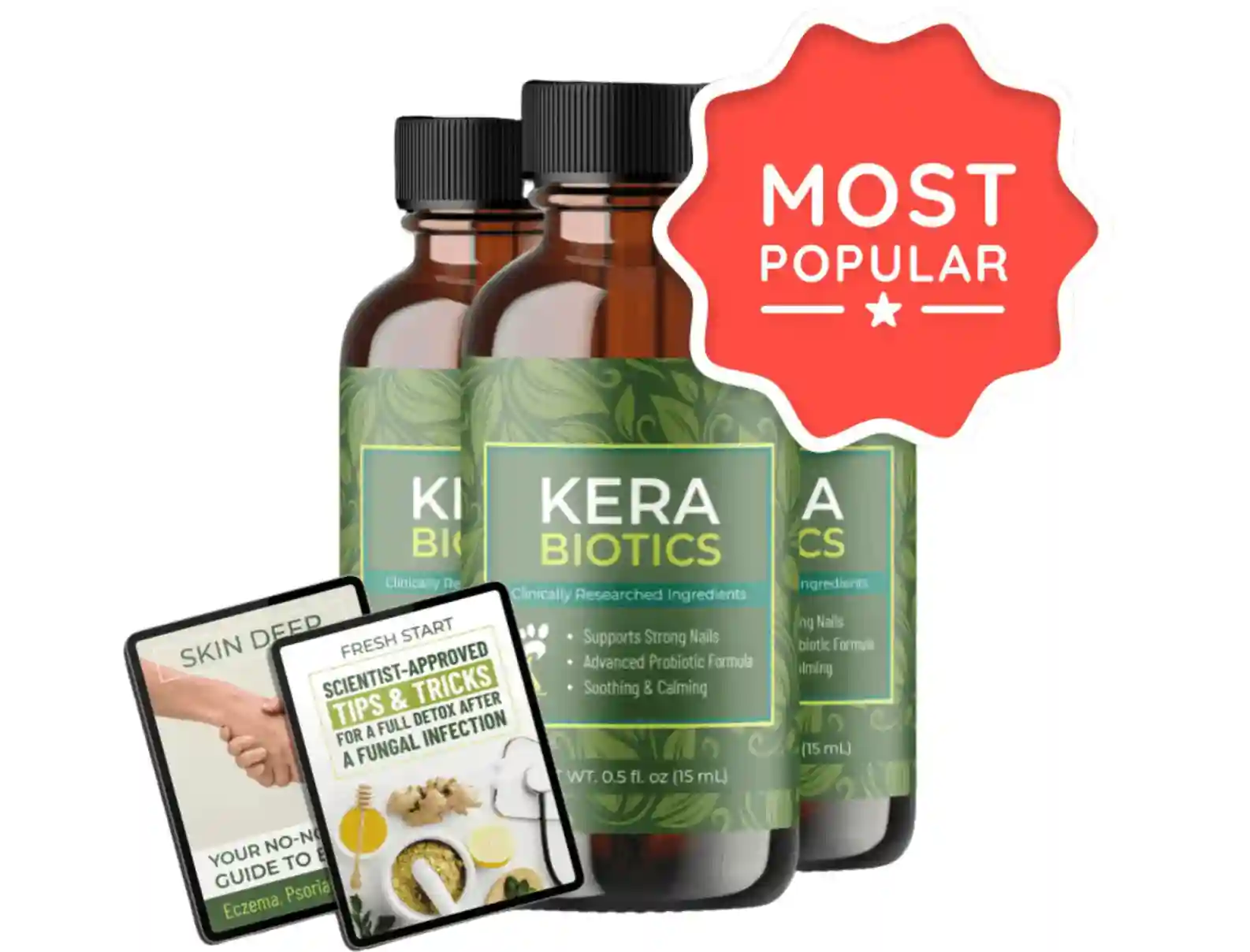 kerabiotics discount