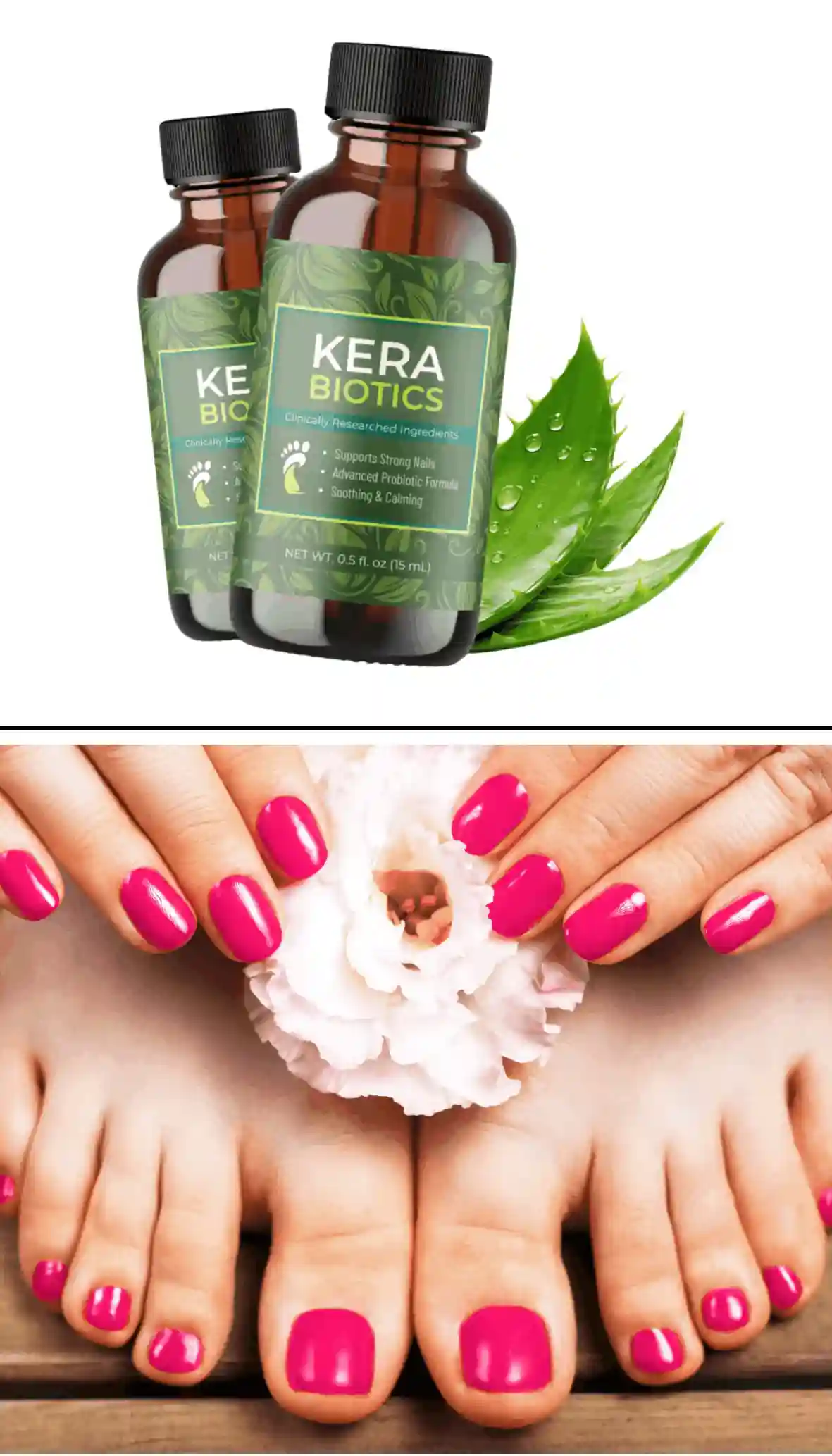 kerabiotics supplement